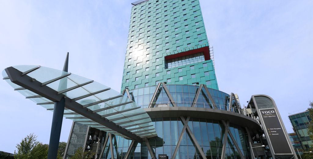 Hôtel Voco Milan-Fiere 4*
