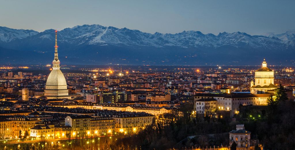Oriana Homèl Torino 4*