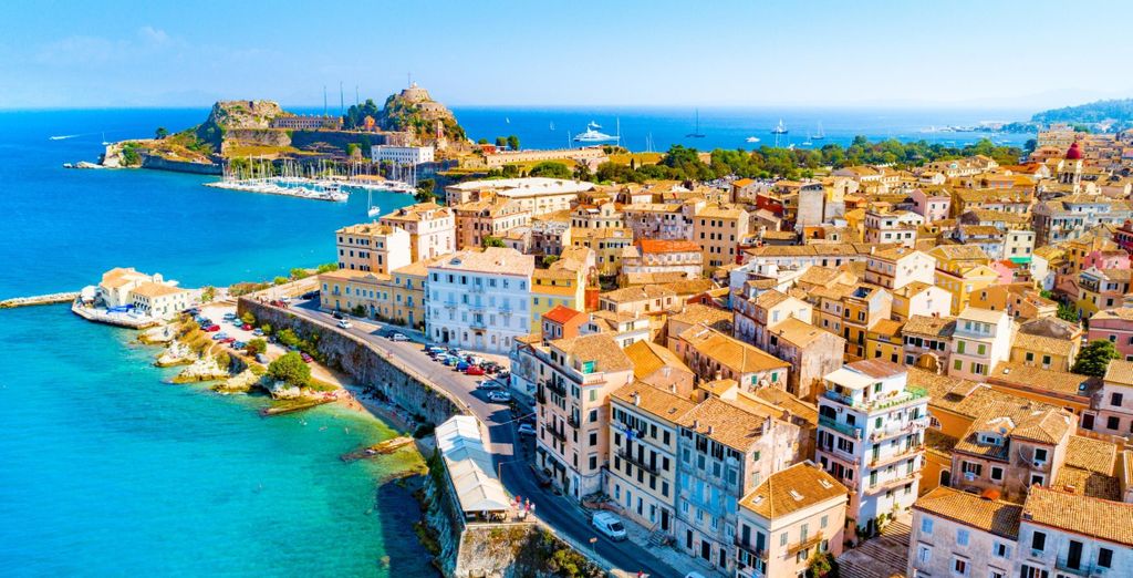 Domes Miramare Corfu 5* - Adults Only