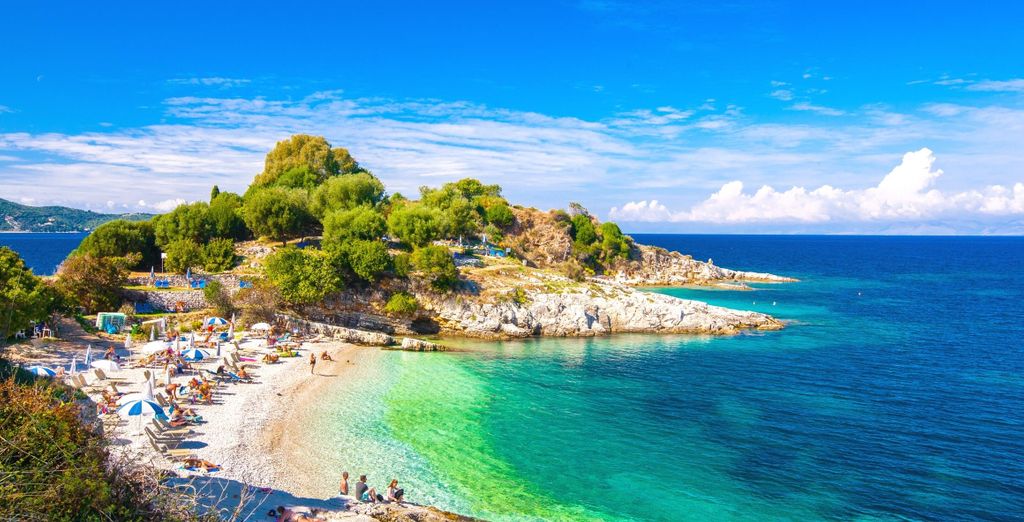 Domes Miramare Corfu 5* - Adults Only