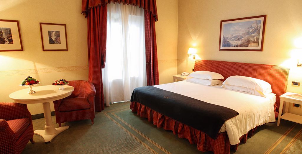 Grand Hotel Royal & Golf 5*
