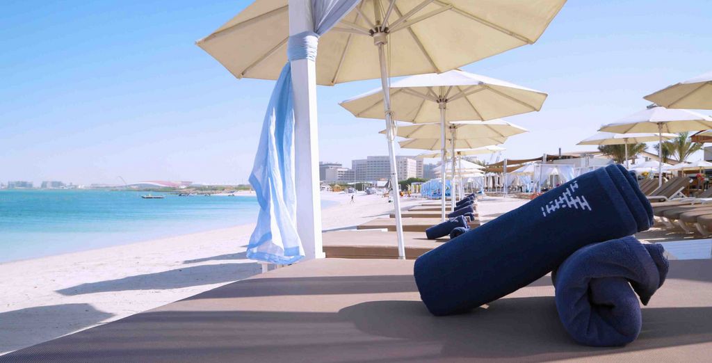 W Abu Dhabi Yas Island 5*