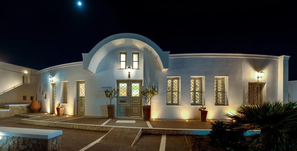 Tour di Santorini con crociera in 3, 4, 5 o 7 notti