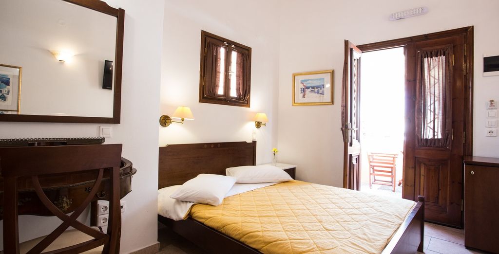 Tour di Santorini con crociera in 3, 4, 5 o 7 notti