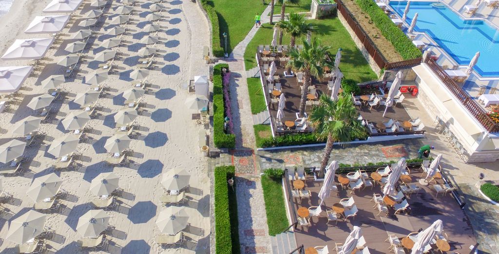 Aegean Melathron Thalasso Spa Hotel 5*