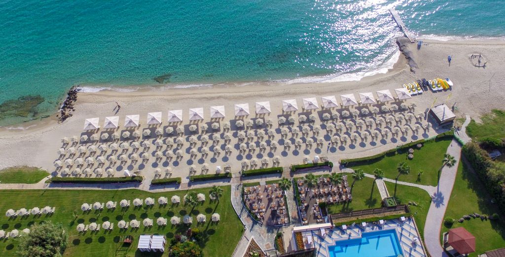 Aegean Melathron Thalasso Spa Hotel 5*