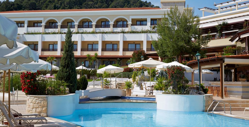Aegean Melathron Thalasso Spa Hotel 5*