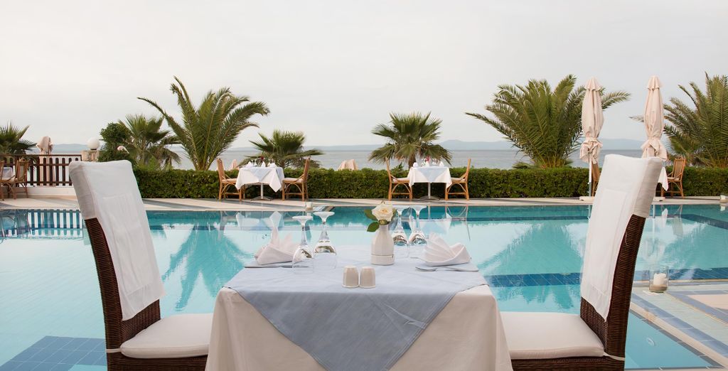 Aegean Melathron Thalasso Spa Hotel 5*