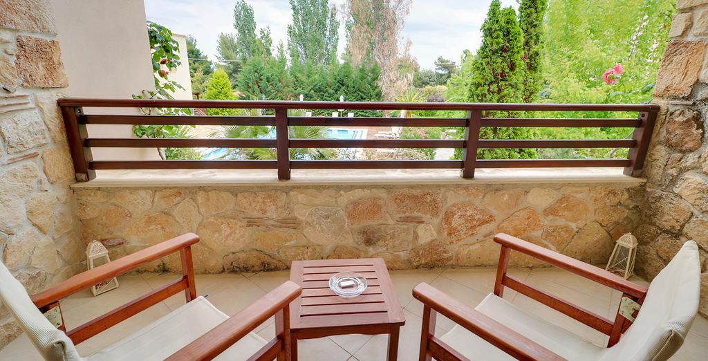 Aegean Melathron Thalasso Spa Hotel 5*