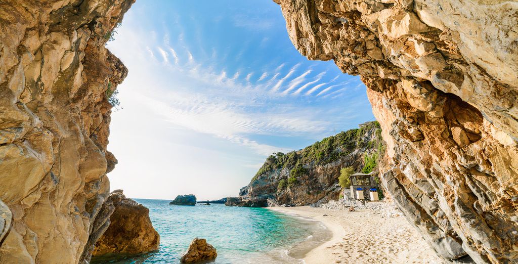 Domes Miramare, a Luxury Collection Resort, Corfu 5*