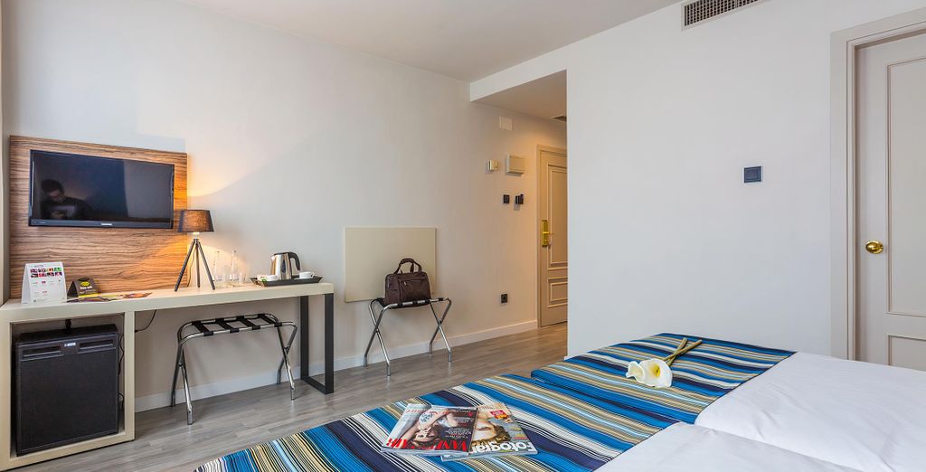 Hotel Urban Dream Granada 4*