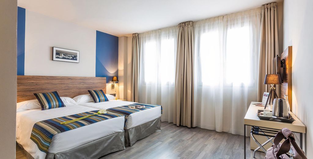 Hotel Urban Dream Granada 4*