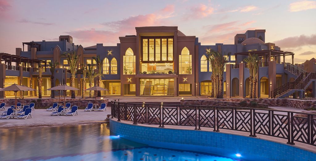 Lazuli Hotel Marsa Alam 5* - El Quseir