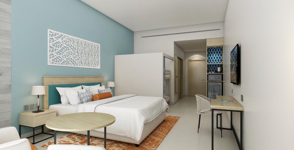 Club Coralia Centara Mirage Beach Resort Dubai 4*