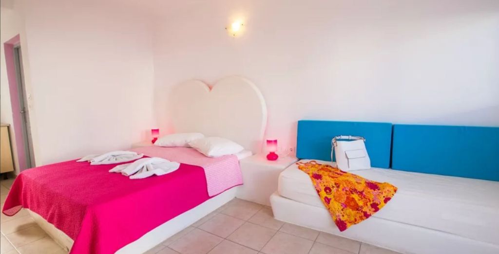Iliada Odysseas Resort 
