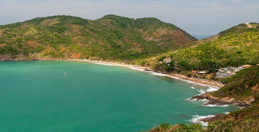 Tour alla scoperta di Rio e Buzios in 7, 9 o 11 notti 