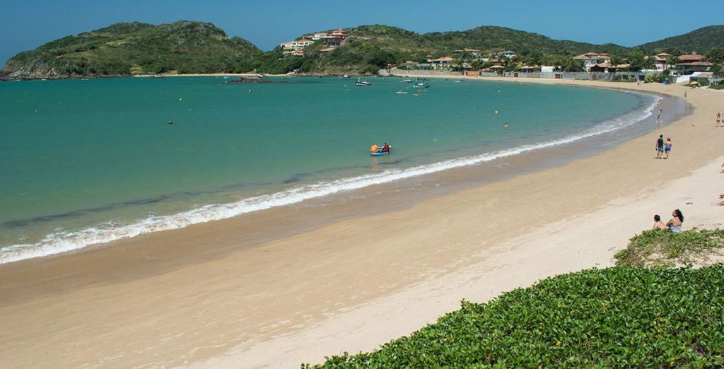 Tour alla scoperta di Rio e Buzios in 7, 9 o 11 notti 