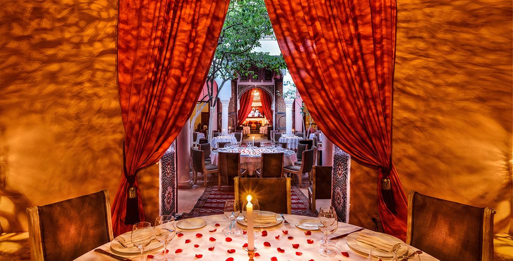 Fuga d'amore a Marrakech