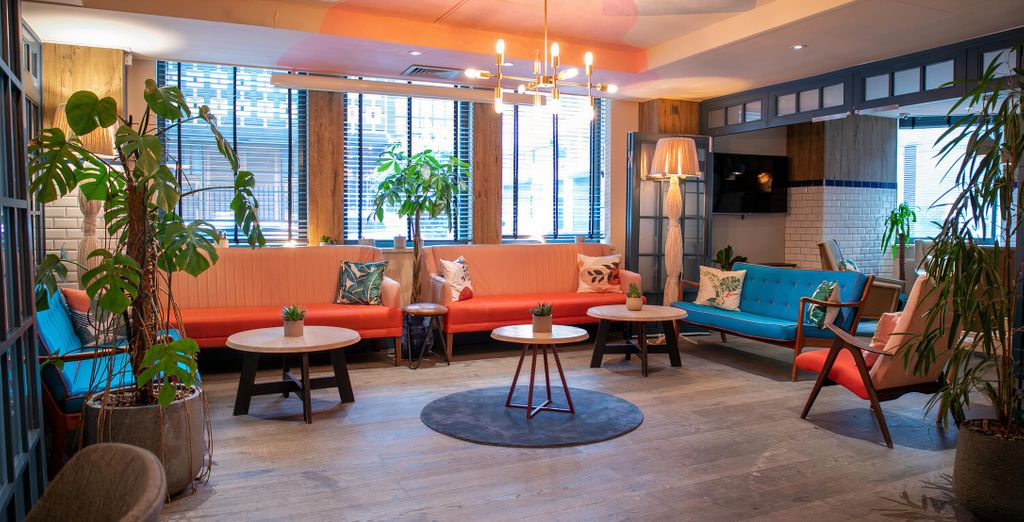 The Corner London City Hotel