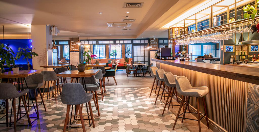 The Corner London City Hotel