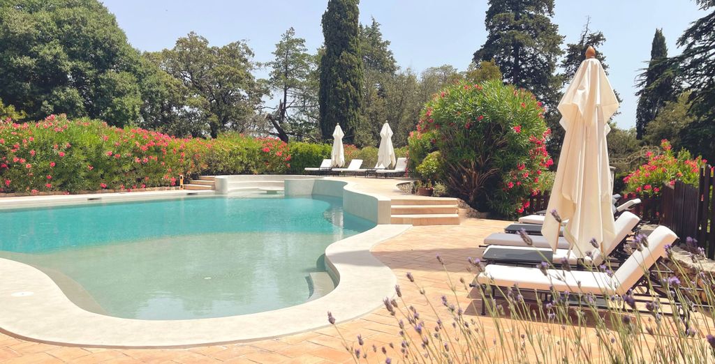 Château les Crostes - Var - Jusqu'à -70% | Voyage Privé