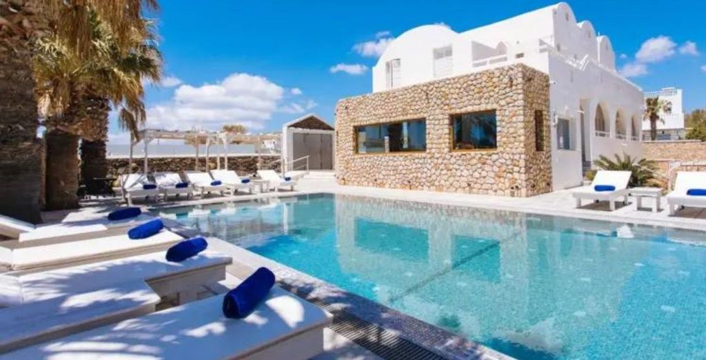 Iliada Odysseas Resort 