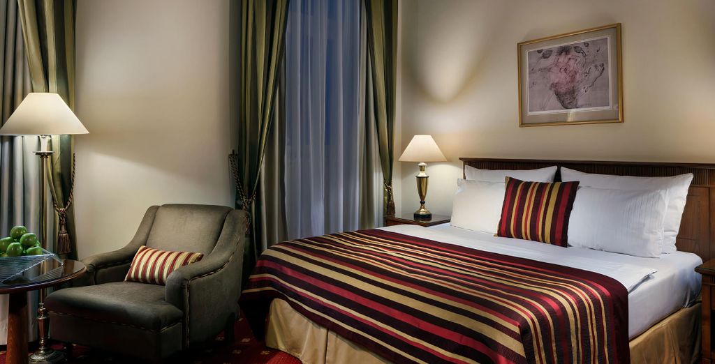 Art Nouveau Palace Hotel 5*