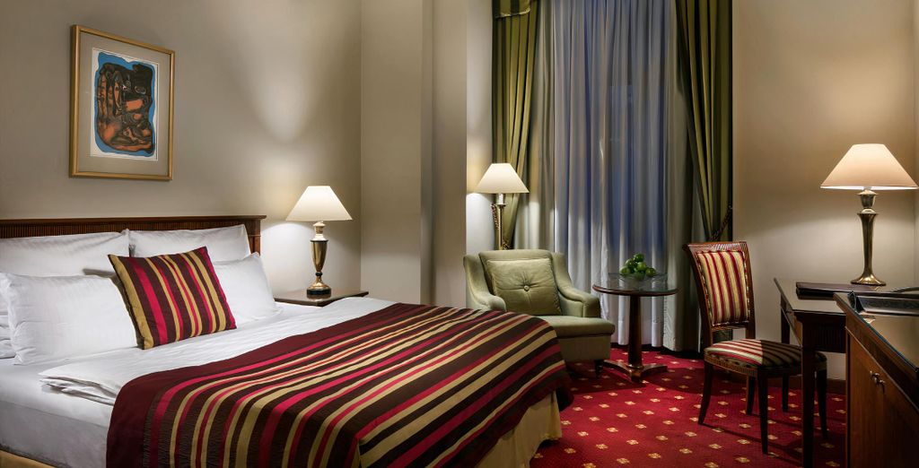 Art Nouveau Palace Hotel 5*