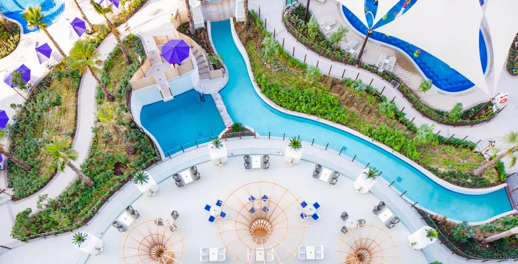 Club Coralia Centara Mirage Beach Resort Dubai 4*