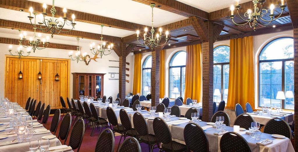 Lapland Hotel Riekonlinna 4* con attività invernali incluse