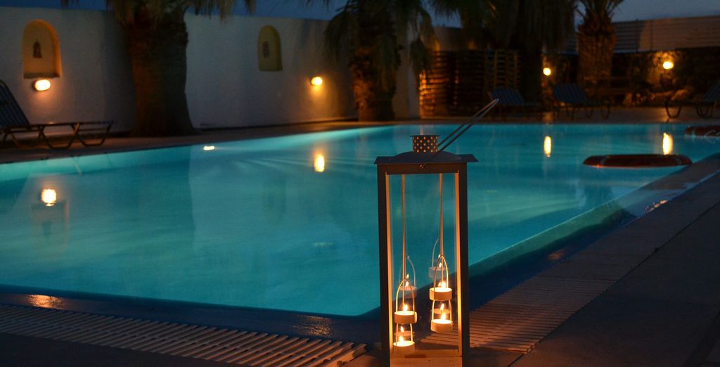 Iliada Odysseas Resort 