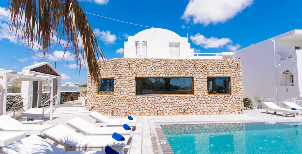 Iliada Odysseas Resort 