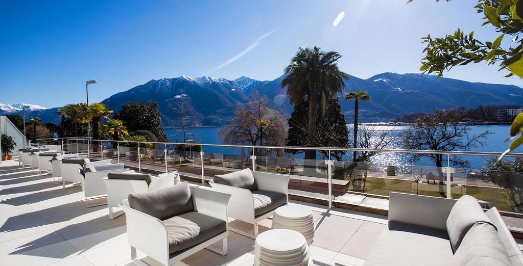 Hotel La Palma au Lac 4*
