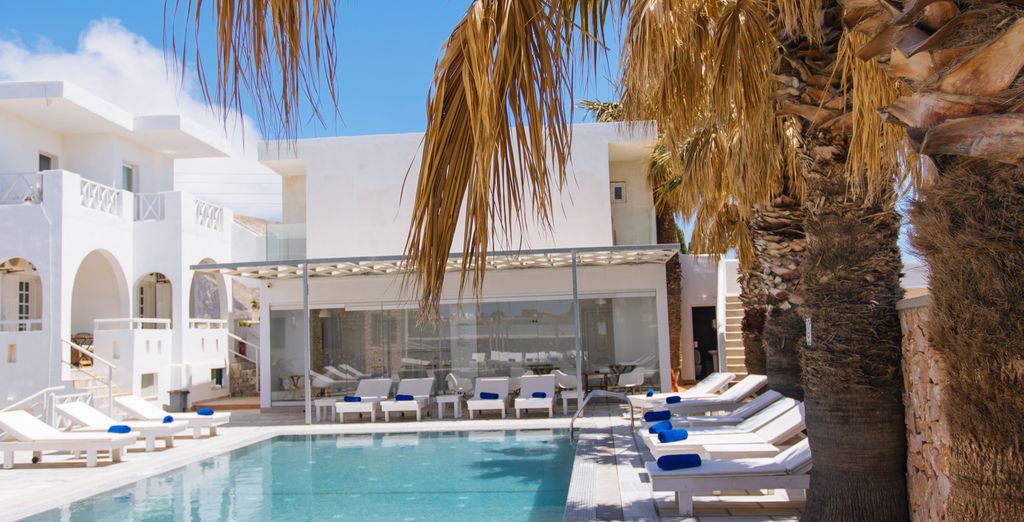 Iliada Odysseas Resort 