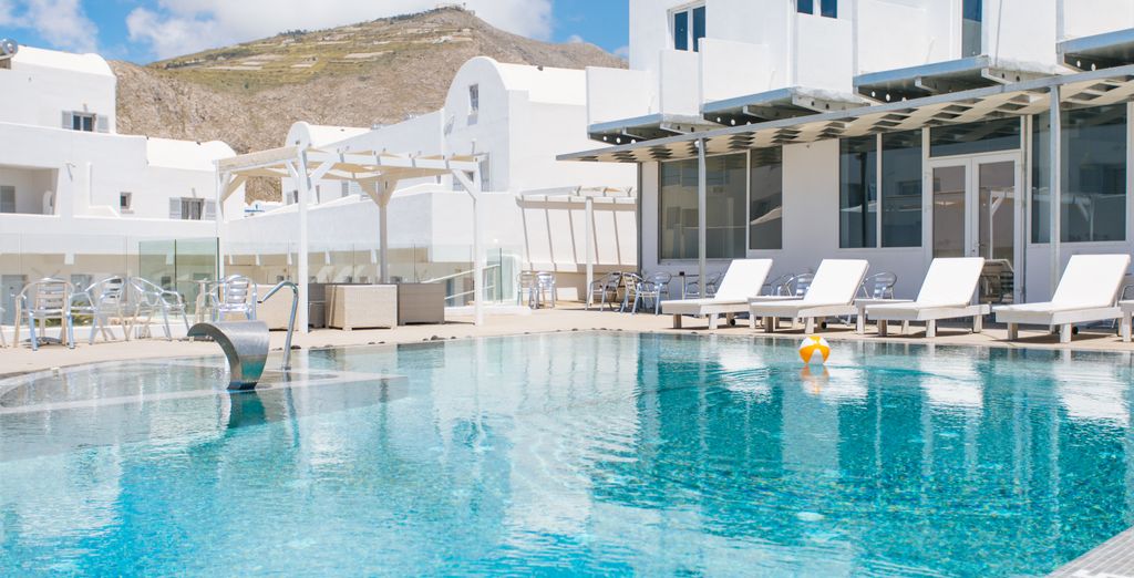 Iliada Odysseas Resort 