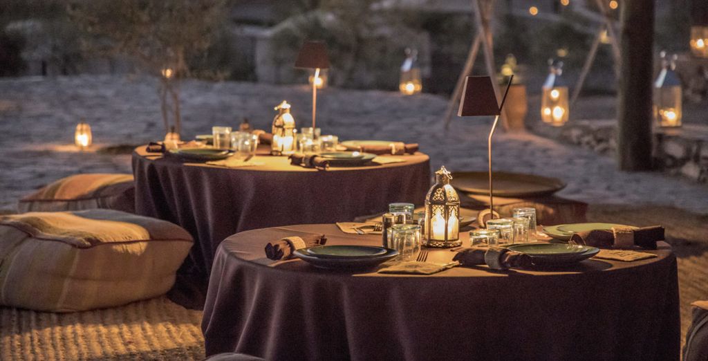 Fuga d'amore a Marrakech