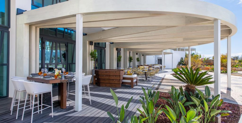 Hotel W Algarve 5*