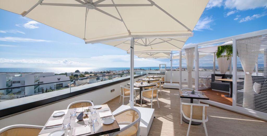 Hotel W Algarve 5*