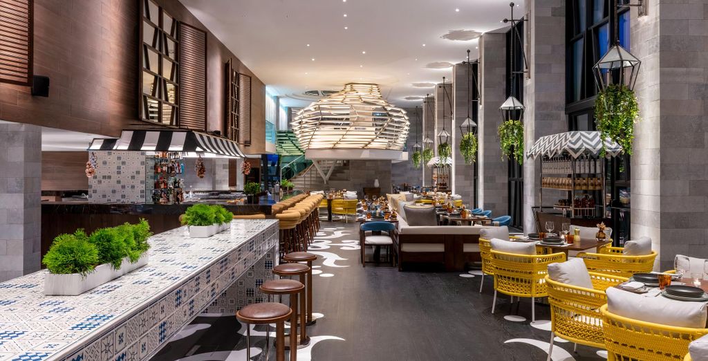 Hotel W Algarve 5*