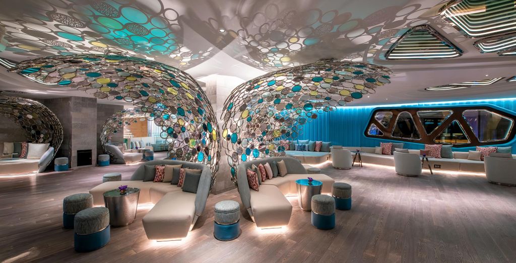Hotel W Algarve 5*