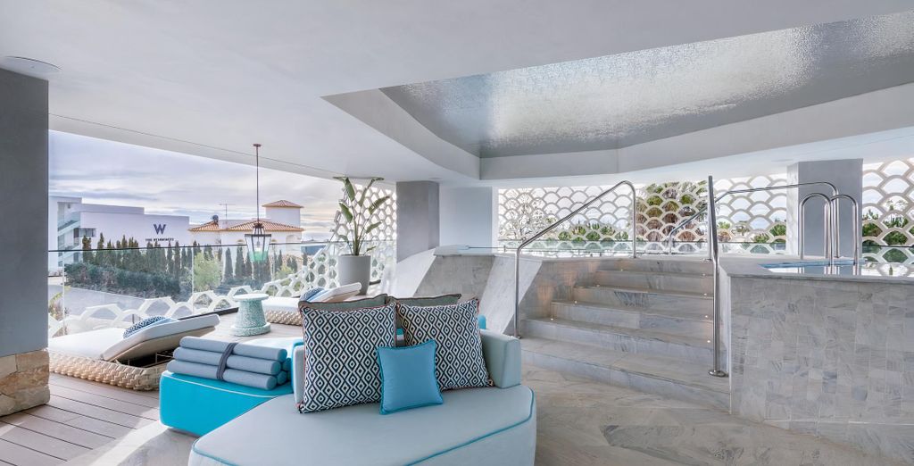 Hotel W Algarve 5*