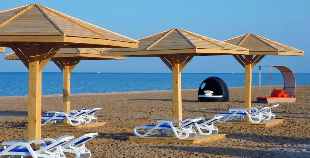 Tropitel Sahl Hasheesh Resort 5*