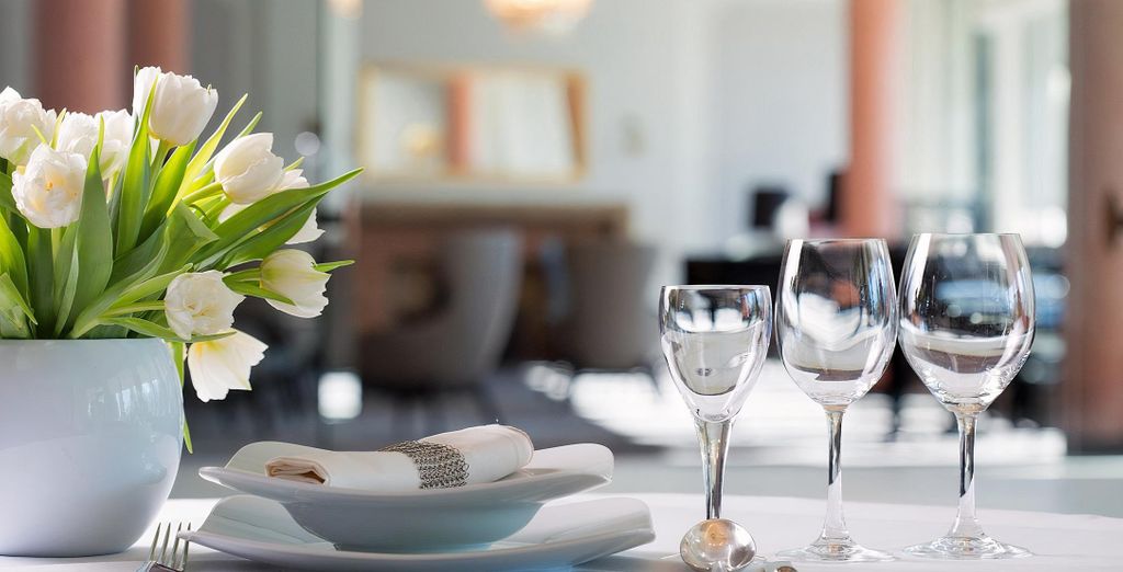 Hotel la Palma au Lac 4*