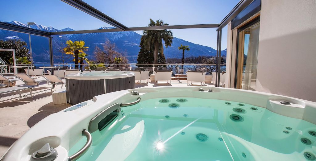 Hotel la Palma au Lac 4*