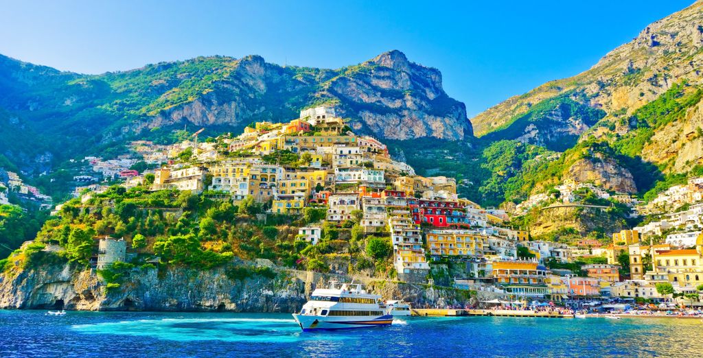 Tour di 3, 4 o 5 notti sotto il caldo sole italiano