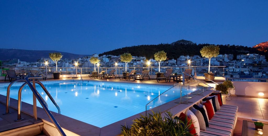 Athens Zafolia Hotel 4*