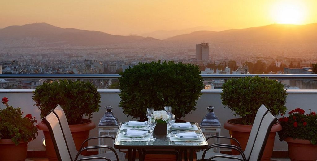 Athens Zafolia Hotel 4*