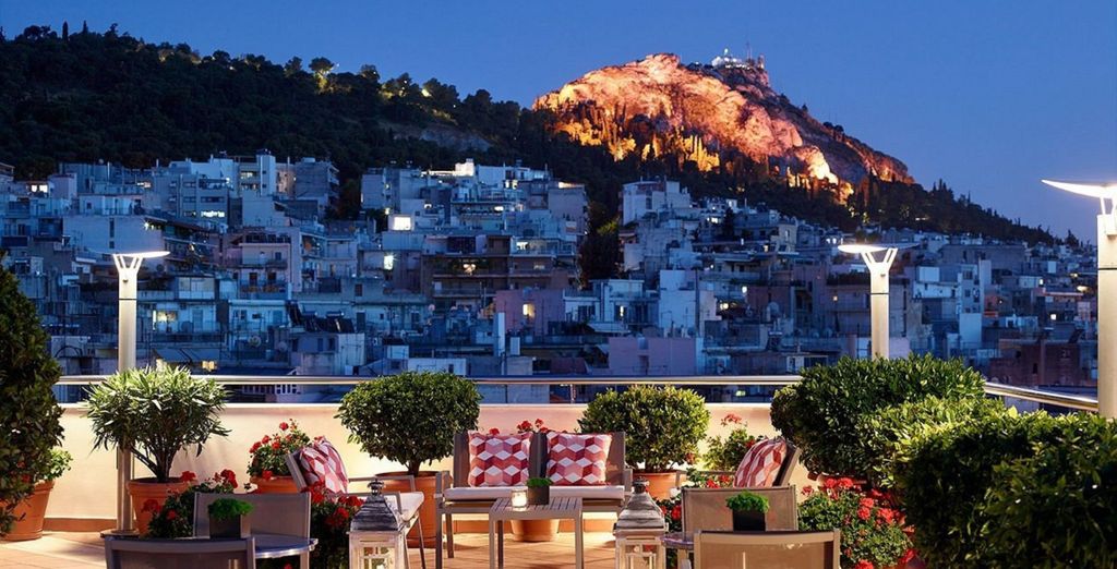 Athens Zafolia Hotel 4*
