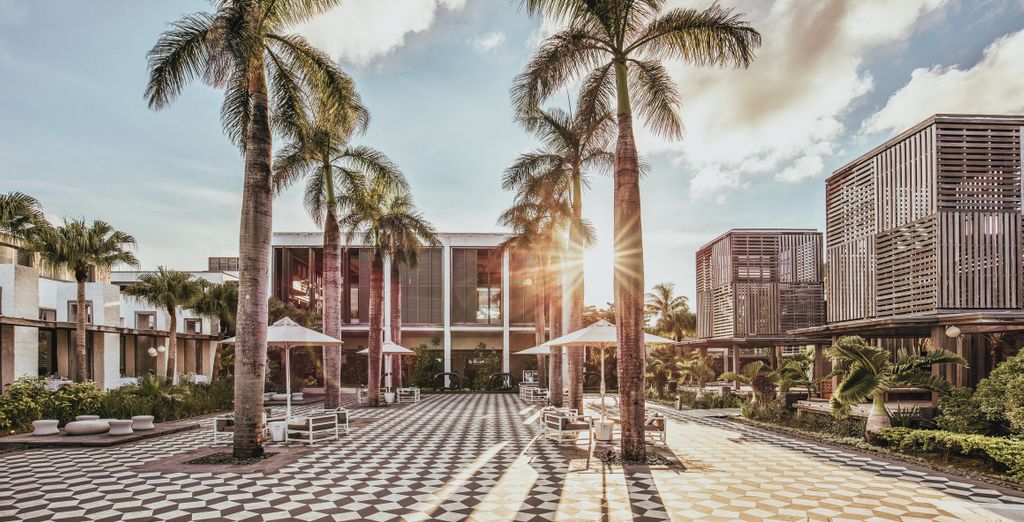 Long Beach A Sun Resort 5*