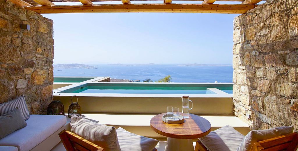 Collini Hotel Mykonos 5* - Adults Only